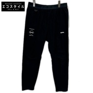 FC REAL Bristol FCRB-232045 黑色暖身褲 L 號 [二手]