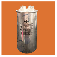 Capasitor MC 40UF / Kapasitor Ac Tembaga Sharp Sanyo Aqua Denpo Panasonic Polytron DLL Best Quality 