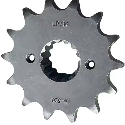 520 14T 15T Motorcycle Front Sprocket For Ducati 906 800 600 748 916 Paso Sports Biposto MH900 SS SP