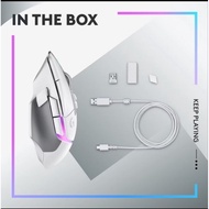 G502X plus (wireless RGB gaming mouse)