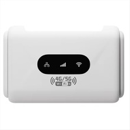 (REYBM)WiFi6 Router 4G LTE Router 300Mbps Modem 4G WiFi Portable Router Compatible with Non-Contract