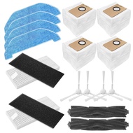  Filter Dust Bag Brush All-in-  Kit Accessories For Neabot Q11 Robotic Vacuum