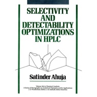[100% Original Books] - Selectivity and Detectability Optimizations in HPL by Satinder Ahuja (US edi