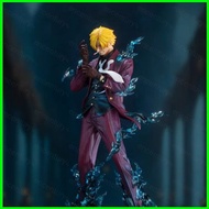GC4 ONE PIECE Action Figure Blackfoot Sanji Model Dolls Toys For Kids Car Ornament Collection gifts 
