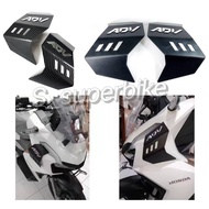 Honda ADV160 ADV150 Accessories Side Cover Fender Front Side Winglet ADV 150 ADV160