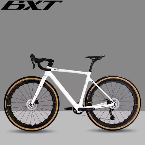 BXT T700+T800 Carbon Fiber Frame Complete Bike Lightweight Road Bicycle