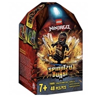 Original Lego 70685 Ninjago Spinjitzu Burst - Cole
