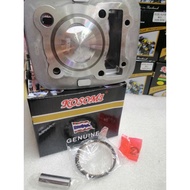 🇹🇭KLX150 RACING BLOCK KIT 63MM high compression Thailand KOSOMIKawasaki KLX150 Racing Block Size 63m