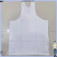 <Plus Size> 8XL Sport Vest Men Oversize Pajamas Gym Singlets Running Tank Top