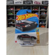 Hotwheels Ford Mustang