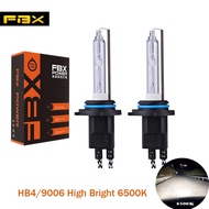 FBX HB4/9006 5500K 6500K 12V 55W HID Xenon White Lighting Headlight High Light Extremely Bright HID 