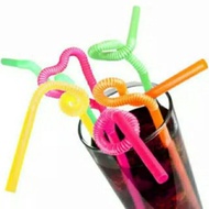 FUNKY 627/ STRAWS SPIRAL STRAWS FUNKY STRAWS CONTENTS 50 PCS