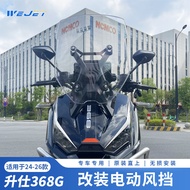 Recommend 24-26 Shengshi 368G Modified Electric Lift Windshield Module 368g Electric Lift Memory Res
