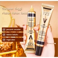 Yurizumi YZS Matte Foundation Concealer Waterproof Longlasting / Yzs Yurizumi Long-Lasting Waterproo