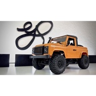 RC DEFENDER MN MODEL D90/D91 4WD