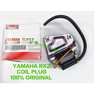 Yamaha Rxz Coil Plug / Body Coil 💯 Original Made In Jakarta 5T5-H2310-09