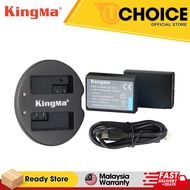 Kingma LP-E10 Battery Pack for Canon EOS Rebel T3 T5 T6 1100D 1200D 1300D Digital Camera