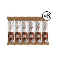PHD NUTRITION SMART PROTEIN BAR 32G X 6 - DARK CHOCOLATE MOCHA