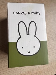 Miffy 造型護膚品瓶蓋 Canvas