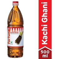 Fortune mustard oil 500ml