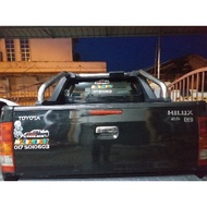 roll bar hilux vigo standart cod melaka/perak