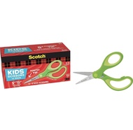 *現貨* 美國直送 3M 兒童安全較剪 $6/把 Scotch 5-inch soft touch Pointed kid Scissors