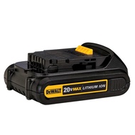 DEWALT แบตเตอรี่ Lithium-ion 18V20V รุ่น DCB181DCB182 DCB183DCB183G DCB184 รับประกันศูนย์ 1 ปี