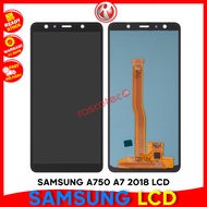 Samsung A7 2018 A750 SM-A750F SM-A750FN SM-A750G SM-A750GN LCD With Touch Screen Digitizer Display R