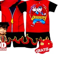 Clothing Sets Of BOBOIBOY BOBOIBOY BOBOIBOY BOBOIBOY BOBOIBOY BOBOIBOY Costume 1-10 Years