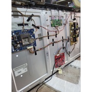 52075|| KLV 42EX410 LC420EUN APS-308 PCLF-D002D 6917L-0061D S0104-1 48.73F02.011 2718E1