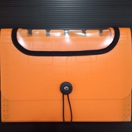 Expanding File Brand V-Tec VT.EF-4511 Size B5 / Expanding File V-tec / Expanding Wallet / B5