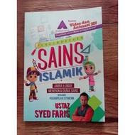 Pengembaraan Sains Islamik