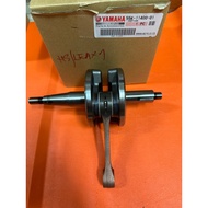 YAMAHA 100% ORIGINAL MADE IN JAPAN RXZ CRANKSHAFT ASSY &lt;55K-11400-01&gt;