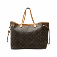 LV路易威登老花Neverfull GM購物包