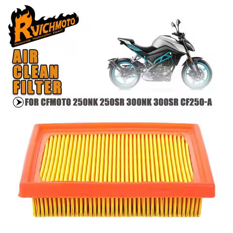 NK 250 300 SR Motorcycle Engine Air Purification For CFMOTO SR250 NK250 250NK 250SR CF250-A 300NK 30