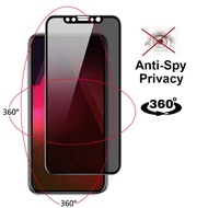 【4 Way 360° 】OPPO R15 Pro R15X R17 Pro R19 Privacy Full Coverage Tempered Glass Screen Protector