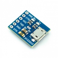 GY232V2 MICRO FT232RL USB to TTL Module Arduino Microcontroller Serial Port Downloader