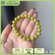 Green Opal Feng Shui Bracelet – Green Opal Stone Balances Emotions, Nourishes the Soul