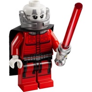 LEGO SW1325: Star Wars Legends Knights of the Old Republic 75379 - Darth Malak Minifigure 25th Anniv