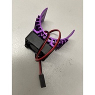 Hobby Rc 540 Fan (1) Motor Heat Sink( From KL)Hobby Rc