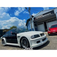 BMW E46 NFS GTR bodykit