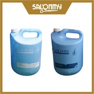 Gold Nine Mint Shampoo / Treatment Shampoo 4000ml