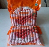 sosis salam merah 500gr sosis merah sosis enak