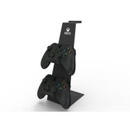 微軟 XBOX SERIES S X ONE 原廠 授權 限定 控制器 手把 收納架 手把架 金屬 黑色【四張犁電玩】