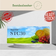 [ WHOLESALE PRICE ] Superlife STC 30 Stc30 Total Care Supplement Stemcell Stem Cell Therapy 1 Box 15