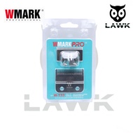 BLADE WMARK W-133 REPLACEMENT CLIPPER BLADE SET WMARK 133 138 139 7030