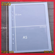 Zozo ✨Ready Stock✨ A7/A6/A5โน้ตบุ๊ครูปร่างซิลิโคนแม่พิมพ์ DIY เรซิ่น Book Mold Crystal EPOXY Mold