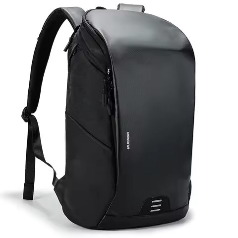 NINGKIN Backpack for Men, Casual Business Computer Bag, Large Capacity Travel Bag, Outdoor Backpack,