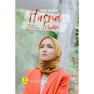 Novel Husna Iman | Yana Agasshi