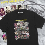 Kaos Pemilu 2024 "Top Collection Prabowo" - Prabowo/Prabowo Presiden/Prabowo Gibran